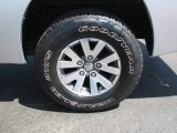 2008 Mitsubishi Raider LS Double Cab Wheel