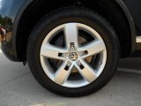 2011 Volkswagen Touareg TDI Lux 4XMotion Wheel