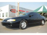 2001 Black Chevrolet Monte Carlo SS #5136052