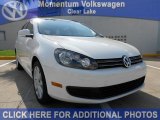 2011 Candy White Volkswagen Jetta TDI SportWagen #51289429