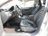2012 Volkswagen CC Sport Black Interior
