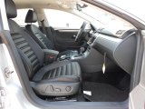 2012 Volkswagen CC Sport Black Interior