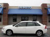 2005 White Chevrolet Malibu Maxx LS Wagon #5133515