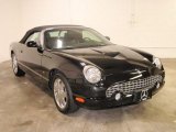 2003 Evening Black Ford Thunderbird Premium Roadster #51288895