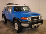 2007 Toyota FJ Cruiser 4WD