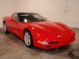 1999 Torch Red Chevrolet Corvette Coupe #51288901