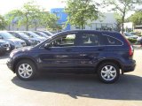 2008 Royal Blue Pearl Honda CR-V EX 4WD #51289450