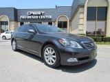 2008 Lexus LS 460