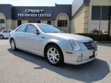 2009 Radiant Silver Cadillac STS V8 #51288915