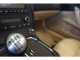 2011 Chevrolet Corvette Convertible 6 Speed Manual Transmission