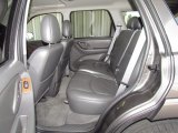 2005 Mazda Tribute s Dark Flint Gray Interior