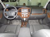 2005 Mazda Tribute s Dashboard