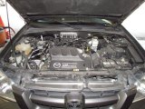 2005 Mazda Tribute s 3.0 Liter DOHC 24-Valve V6 Engine