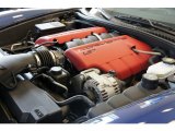 2006 Chevrolet Corvette Z06 7.0 Liter OHV 16-Valve LS7 V8 Engine