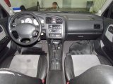 2002 Infiniti G 20 Sedan Dashboard