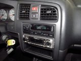 2002 Infiniti G 20 Sedan Controls