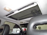 2002 Infiniti G 20 Sedan Sunroof
