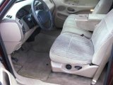 1998 Ford F150 XLT Regular Cab Medium Graphite Interior