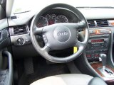 2003 Audi Allroad 2.7T quattro Dashboard