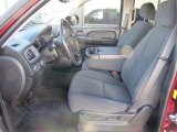 2008 Chevrolet Suburban 1500 LS 4x4 Ebony Interior