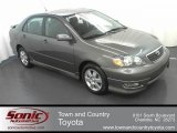 2008 Magnetic Gray Metallic Toyota Corolla S #51288978