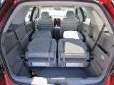 2007 Ford Freestyle SEL AWD Trunk