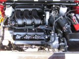 2007 Ford Freestyle SEL AWD 3.0 Liter DOHC 24-Valve V6 Engine