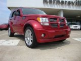 2008 Inferno Red Crystal Pearl Dodge Nitro R/T 4x4 #51288981