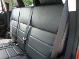 2008 Dodge Nitro R/T 4x4 Dark Slate Gray Interior