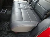 2008 Dodge Nitro R/T 4x4 Dark Slate Gray Interior