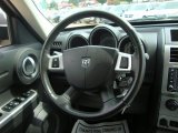 2008 Dodge Nitro R/T 4x4 Steering Wheel