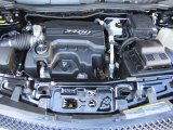 2008 Chevrolet Equinox LTZ AWD 3.4 Liter OHV 12-Valve V6 Engine