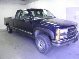 1999 Chevrolet Silverado 2500 Extended Cab 4x4