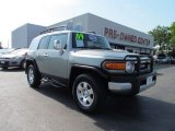 2009 Titanium Metallic Toyota FJ Cruiser 4WD #51288960