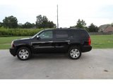 2008 Onyx Black GMC Yukon SLT #51288993