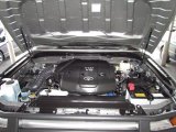 2009 Toyota FJ Cruiser 4WD 4.0 Liter DOHC 24-Valve VVT-i V6 Engine