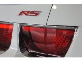 2011 Chevrolet Camaro LT/RS Convertible Marks and Logos