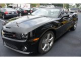 2011 Chevrolet Camaro SS Convertible Data, Info and Specs