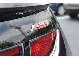 2011 Chevrolet Camaro SS Convertible Marks and Logos