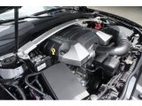 2011 Chevrolet Camaro SS Convertible 6.2 Liter OHV 16-Valve V8 Engine