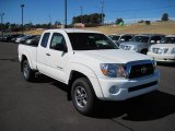 2011 Toyota Tacoma SR5 PreRunner Access Cab Data, Info and Specs