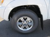 2011 Toyota Tacoma SR5 PreRunner Access Cab Wheel