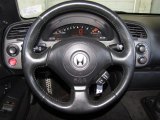 2000 Honda S2000 Roadster Steering Wheel