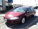 2001 Dark Garnet Red Pearlcoat Dodge Intrepid SE #49195597