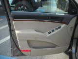2011 Hyundai Veracruz GLS AWD Door Panel