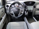 2009 Honda Pilot LX Dashboard