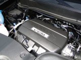 2009 Honda Pilot LX 3.5 Liter SOHC 24-Valve i-VTEC V6 Engine