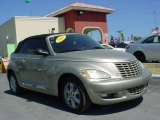 2005 Light Almond Pearl Chrysler PT Cruiser Touring Turbo Convertible #5136957