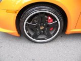 2008 Porsche Boxster S Limited Edition Wheel