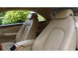 2002 Mercedes-Benz CL 600 Java Interior